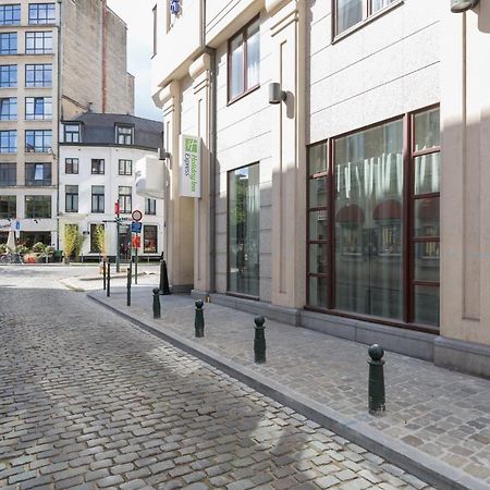 Holiday Inn Express Brussels-Grand-Place By Ihg Bagian luar foto