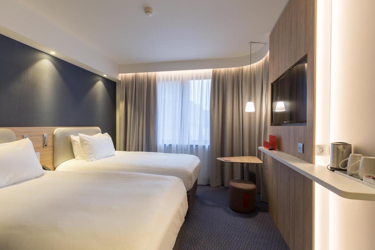 Holiday Inn Express Brussels-Grand-Place By Ihg Bagian luar foto