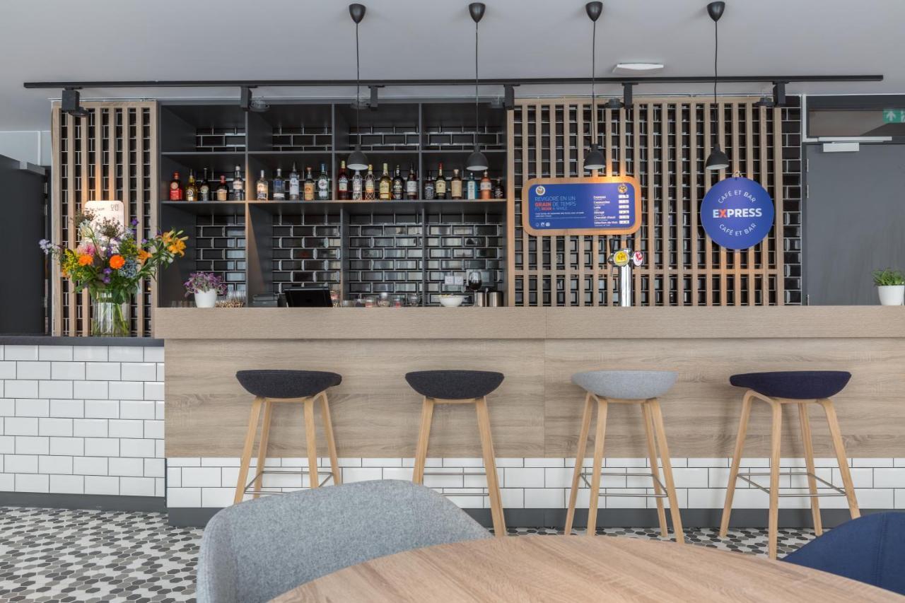 Holiday Inn Express Brussels-Grand-Place By Ihg Bagian luar foto