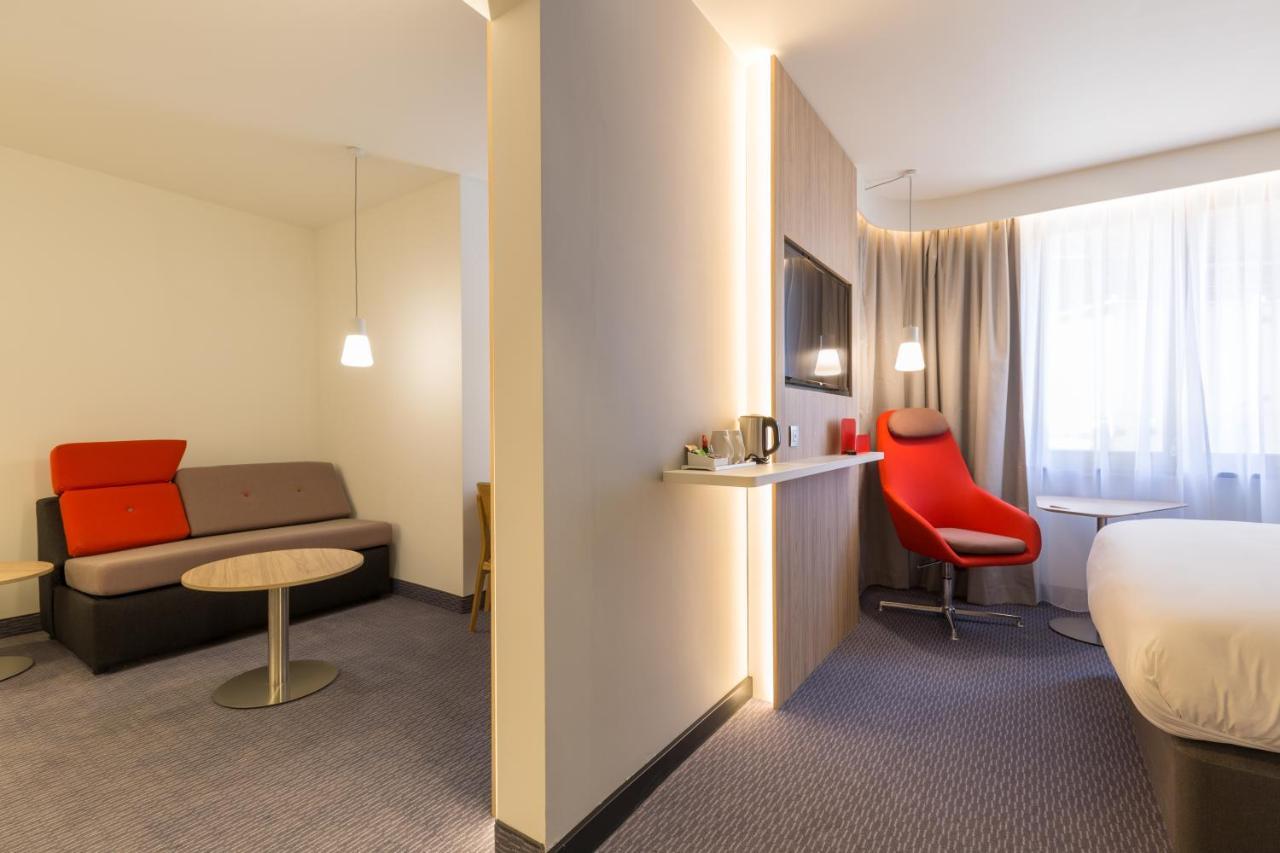 Holiday Inn Express Brussels-Grand-Place By Ihg Bagian luar foto