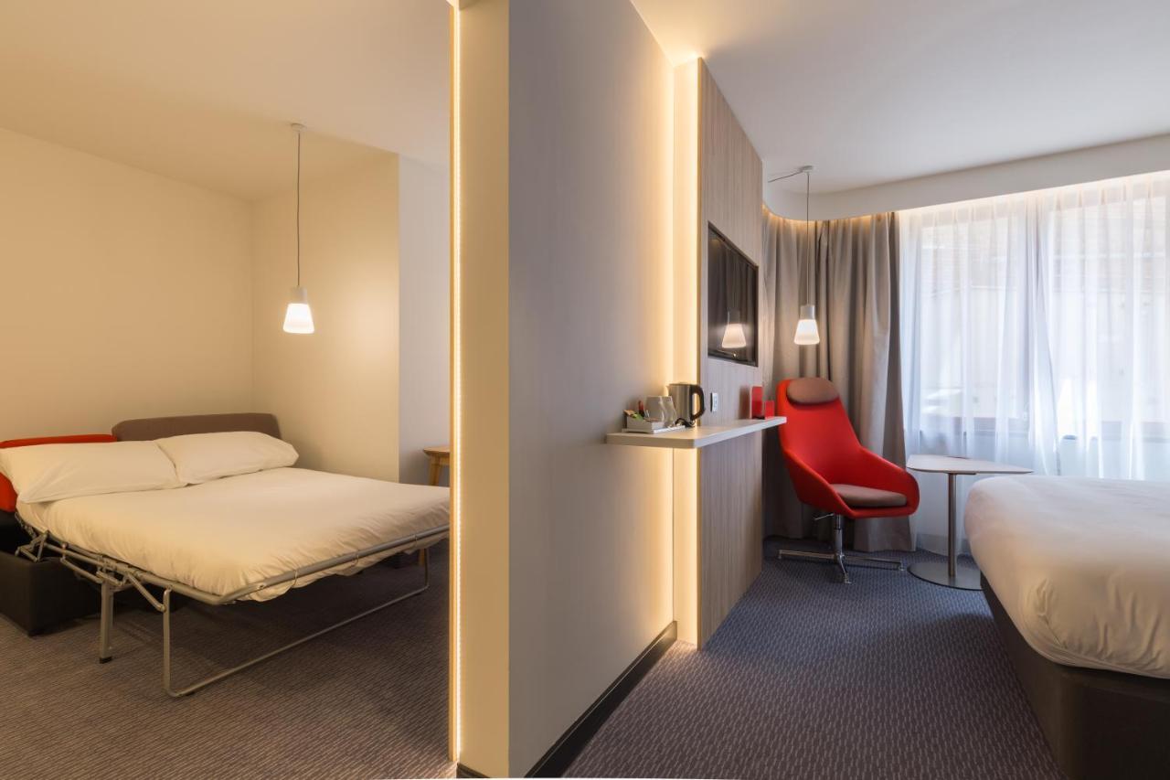 Holiday Inn Express Brussels-Grand-Place By Ihg Bagian luar foto