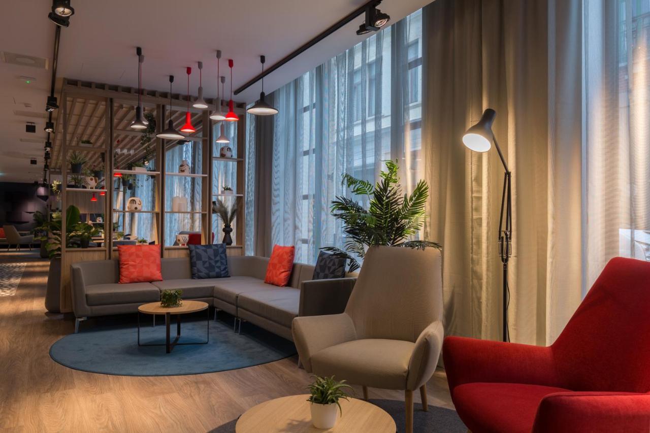 Holiday Inn Express Brussels-Grand-Place By Ihg Bagian luar foto