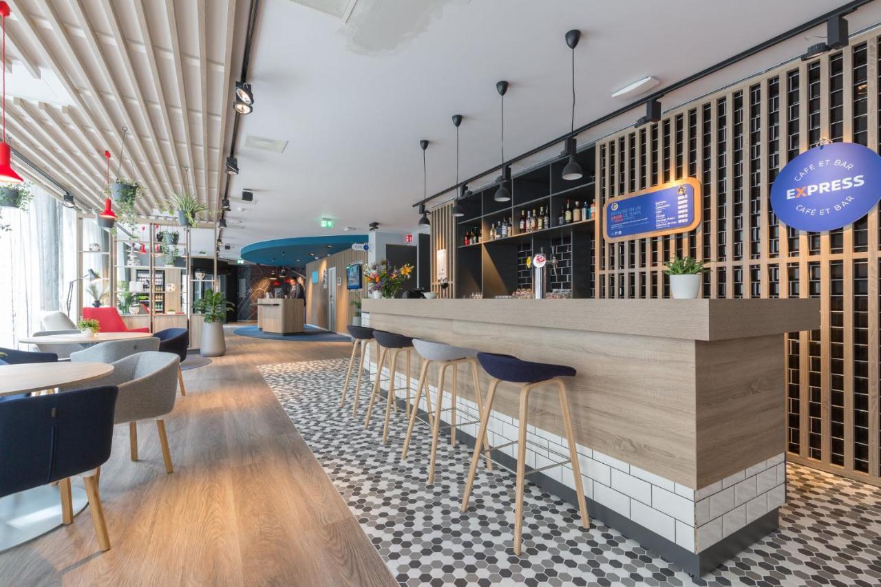 Holiday Inn Express Brussels-Grand-Place By Ihg Bagian luar foto