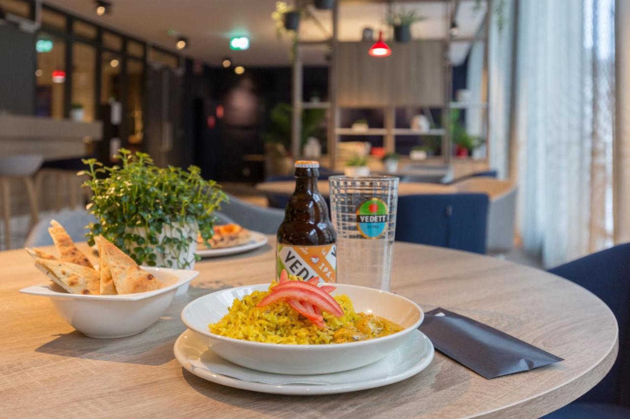 Holiday Inn Express Brussels-Grand-Place By Ihg Bagian luar foto