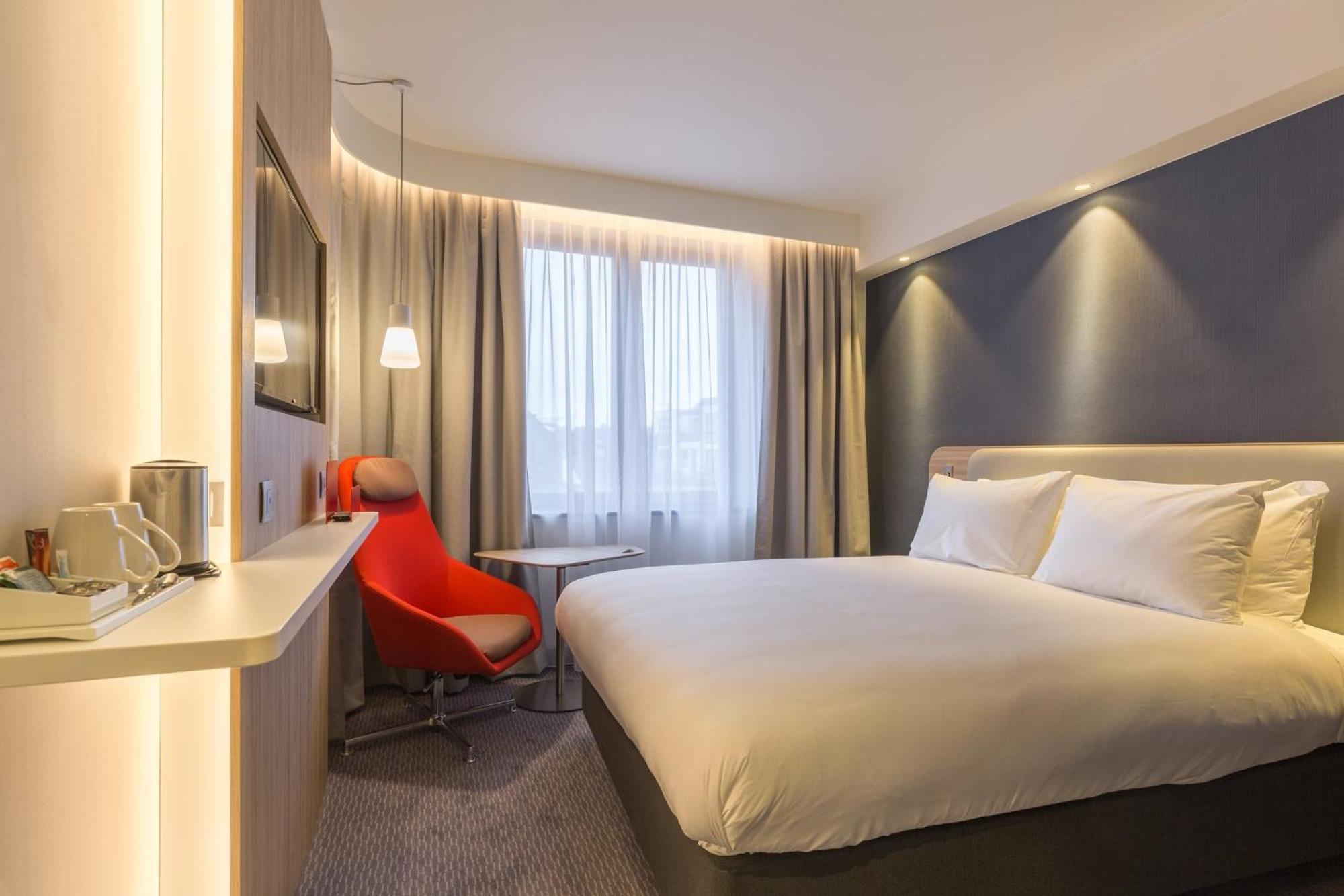 Holiday Inn Express Brussels-Grand-Place By Ihg Bagian luar foto